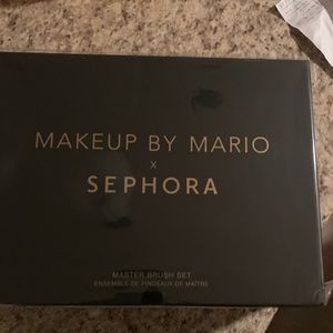 Mario x Sephora full brush set